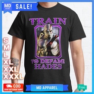 Kratos Train To Defame T-Shirt - Hades Premium T-Shirt