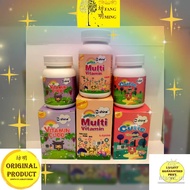 Shine (Junior Multi Vitamin)(Cutie Vitamin C)(Vitamin C-100)