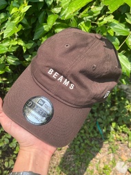 BEAMS X NEW ERA聯名帽子