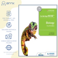 [Softcopy] Cambridge IGCSE™ Biology / 剑桥IGCSE生物学 / Biologi IGCSE™ Cambridge