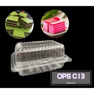 OPS C13 -Bekas plastic Tray with Lock (50pcs+/-)
