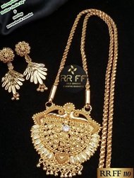 NEW ARRIVAL BOMBAY DESIGN DOLLAR CHAIN COLLECTION_READY STOCK