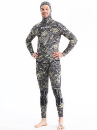 WETSUIT SBART 3MM BAJU SELAM BAJU RENANG COCOK UNTUK SPEARGISHING FREEDIVING SCUBA DIVING