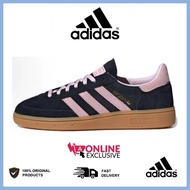 Adidas HANDBALL SPEZIAL Sneakers For Women Black Pink IE5897