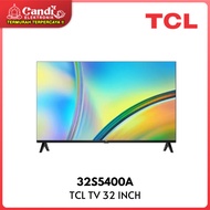 TCL 2K HD Android LED TV 32 Inch 32S5400A