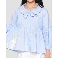 N3W BEAUTIFUL FR0ZEN BALLOON D1SNEY TOP 6 7 8 YEARS