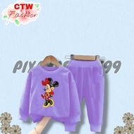 Girls sweater set/jongger sweater set 6 store99