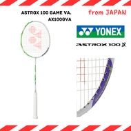 【YONEX】　Badminton Racket　ASTROX 100 Game VA. AX100GVA　Grayish beige (452)