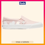 Keds Women's Crew Kick Heart Applique Sneakers