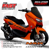 BISA COD Decal Sticker Yamaha Nmax 155 New Fullbody Maxi Signature Decal stiker nmax new / stiker nm