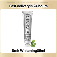 【 Original】Marvis Tootpaste Whitening Toothpaste Jasmin Mint 85ml