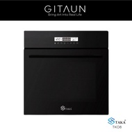 [TAKA] OVEN / BUIL IN OVEN / BLACK MICROWAVE / 80L BUILD IN OVEN / TK08