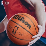 Wilson NBA Authentic Indoor/Outdoor Basketball (Size 6/7) WZ2016501XB