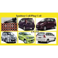 DAIHATSU Perodua Myvi 1.3/1.5 2005-2017y Alza / Avanza 1.5 2007-2012y Ignition Coil/Plug coil 4Pin (