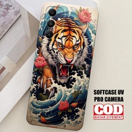 HP Latest SAMSUNG M14 5G Case - SAMSUNG M14 5G - SAMSUNG M14 5G Softcase - Pro Camera Softcase - Cas