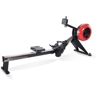 X Amrap Rower Machine With Smart Workout App - Foldable Rowing Machine With Dynamic Air Resistance F
