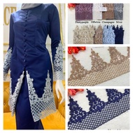 🔥LACE VIRAL HOT SALE🔥MEWAHLACE LACE TRISYAA, LACEGLAM, LACETINGGI, LACEMEWAH, LACE PENGANTIN, LACE A