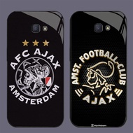 GK-3 Ajax Glass Casing for Samsung Note FE J4 S24 S25 J7 J6 Core 9 Prime Pro Plus Ultra