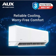 AIRCOND AUX INVERTER (4STAR) 1HP/1.5HP/2HP/2.5HP