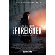 DVD Filem, The Foreigner (Sony Pictures)