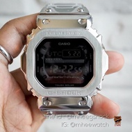 GShock Gx56BB เปลี่ยนกรอบสาย Steel ของแท้ ประกัน1ปี