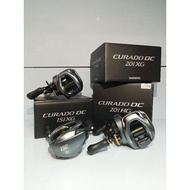 SHIMANO CURADO DC BAITCAST