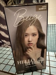 Hello Bubble 韓國染髮泡泡