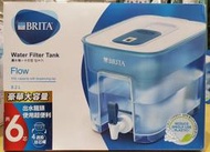 【小如的店】COSTCO好市多代購~BRITA 桌上型濾水箱8.2L(附UNIVERSAL濾芯*6入) 132999