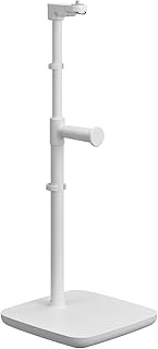 Elgato Neo Mount – Desk Stand for Lights, Webcams, and Compact Cameras, Weighted Base, Adjustable He