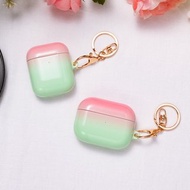 【客製化】西瓜冰粉彩 AirPods Pro 2 / Pro / 3 保護殼