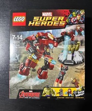 Lego <76031> Hulk Buster Smash Ironman