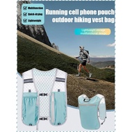 Lightweight Storage Backpack Hiking Vest