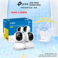 Bộ Combo 2 Camera WiFi TP-Link Tapo C200P2 / C210P2 Quay Quét 360 độ Full HD 2MP/3MP