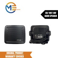 CB/ VHF/ UHF RADIO SPEAKER