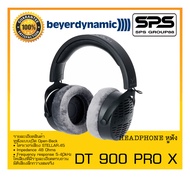 HEADPHONE หูฟัง รุ่น DT 900 PRO X ยี่ห้อ Beyerdynamic สินค้าพร้อมส่ง ส่งไววววว Open-back Studio Mixi