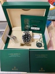 Rolex 黑水鬼