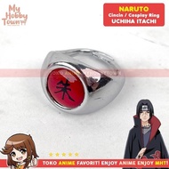 Akatsuki Ring - Uchiha Itachi : Shu - Scarlet