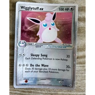Wigglytuff EX - 101/101 - EX Hidden Legends - ULTRA RARE
