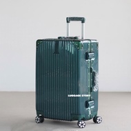 กระเป๋าเดินทาง กระเป๋าเดินทางโครงอลูมิเนียม กระเป๋าเดินทางล้อลาก กระเป๋าเดินทางซิป ขนาด 20 25 29 นิ้ว