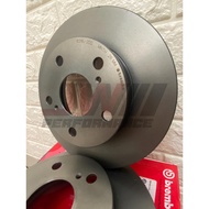 Brake Disk Brembo Rear Original Rotor Toyota Alphard Brake Disk