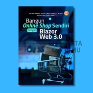 Build Your Own Online Shop Book with Blazor Web 3.0 Author Eko Heri Susanto, M.Kom. et al.,