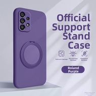 DAOWAIREN | Shatterproof Magnetic Support Phone Case for Samsung A54 5G
