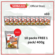 Serbajadi Bio-Inorganic Fruiting Booster 03 Fertiliser| Fruiting Fertiliser| Baja Penggalak Buah| Ba