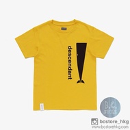 現貨 DESCENDANT CACHALOT SS kids 26SS