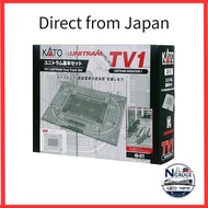 KATO N Gauge TV1 Unitram Basic Set 40-811 Railroad Model Rail Set[Direct from Japan]
