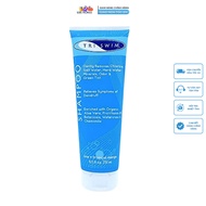 TRISWIM dechlorination shampoo for swimming removes chlorine, chlorine smell and sea salt to soften 