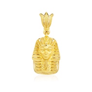 PRIMA  จี้ทองคำ 99.9% ฟาโรห์ Egypt Collection 111P1937-01 (ราคาเฉพาะจี้)