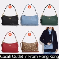 COACH/Coach CE584 CE586 Clara Shoulder Bag Snowflake Print Women Crossbody Sling Handbag Satchel 584 586