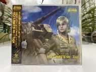日版 MS IGLOO 2 重力戰線 第三卷 CD Mo Limit Taja