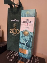 Glenlivet 12 , 200th 週年